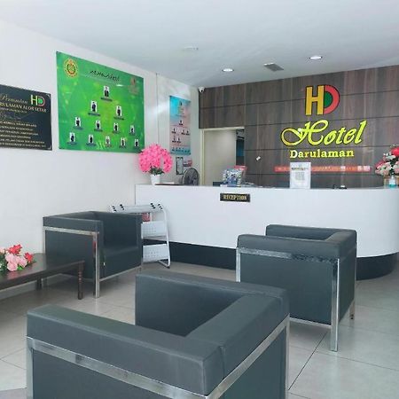 Hotel Darulaman Alor Setar Bagian luar foto