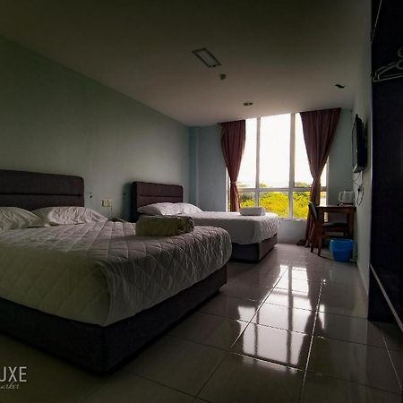 Hotel Darulaman Alor Setar Bagian luar foto