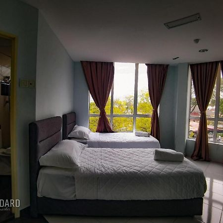 Hotel Darulaman Alor Setar Bagian luar foto
