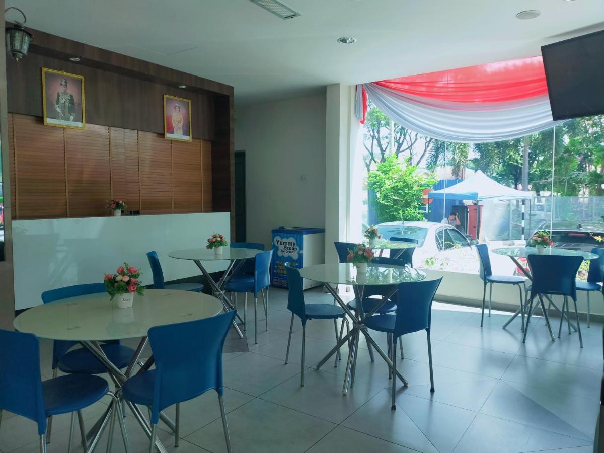 Hotel Darulaman Alor Setar Bagian luar foto