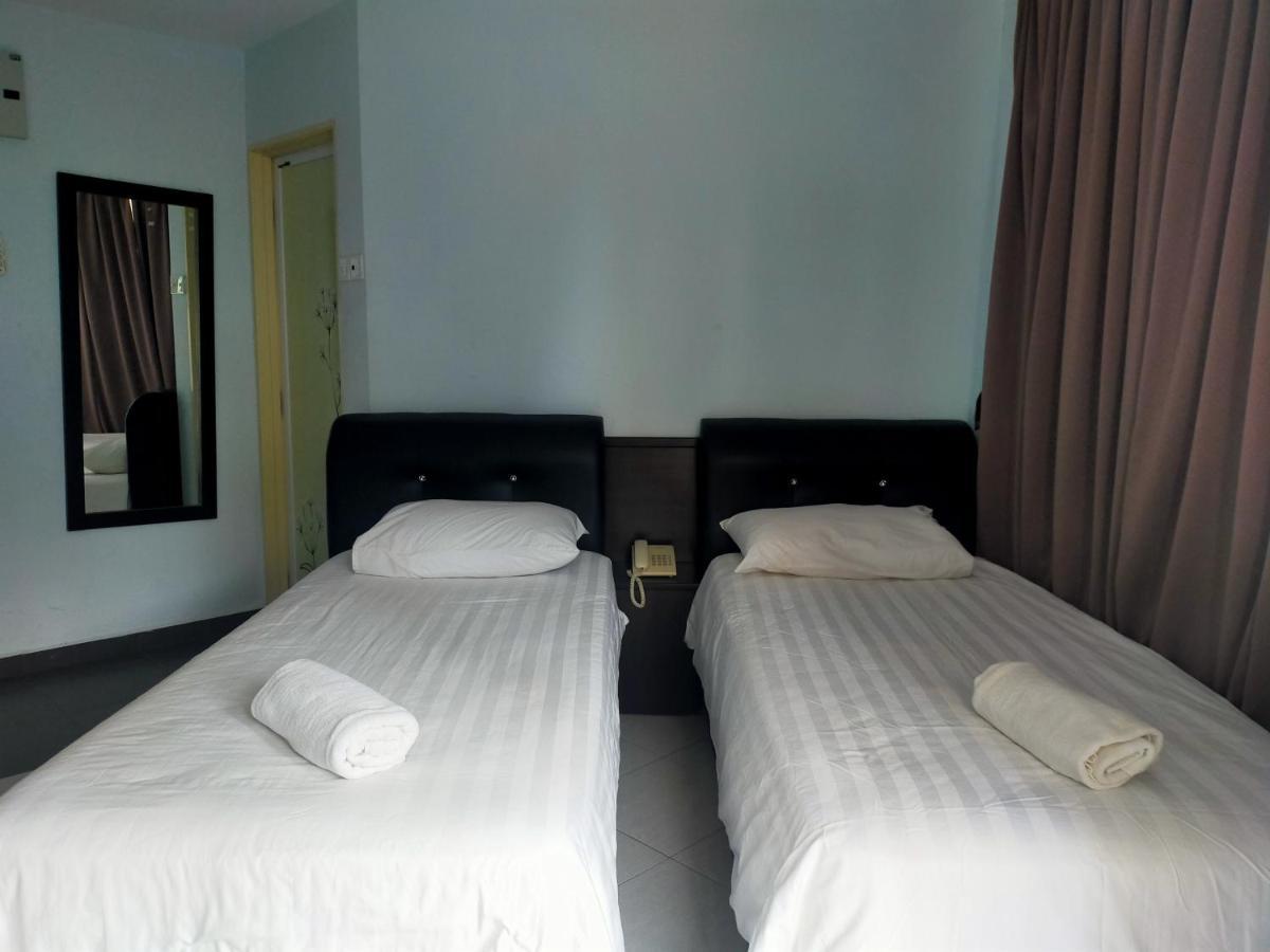 Hotel Darulaman Alor Setar Bagian luar foto