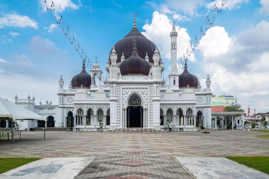 Hotel Darulaman Alor Setar Bagian luar foto