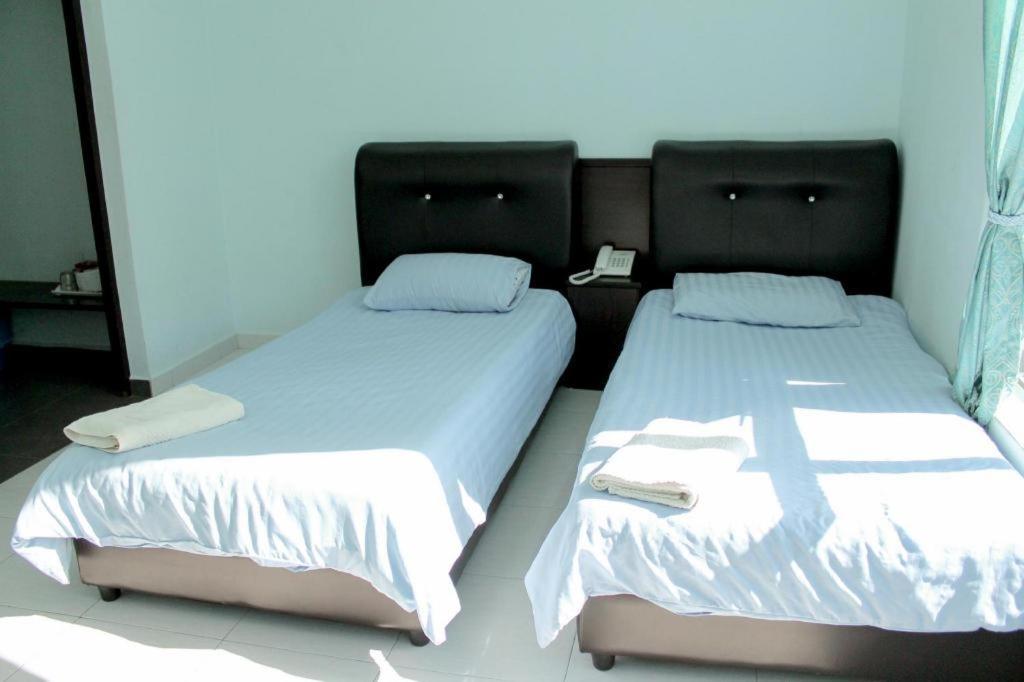 Hotel Darulaman Alor Setar Bagian luar foto