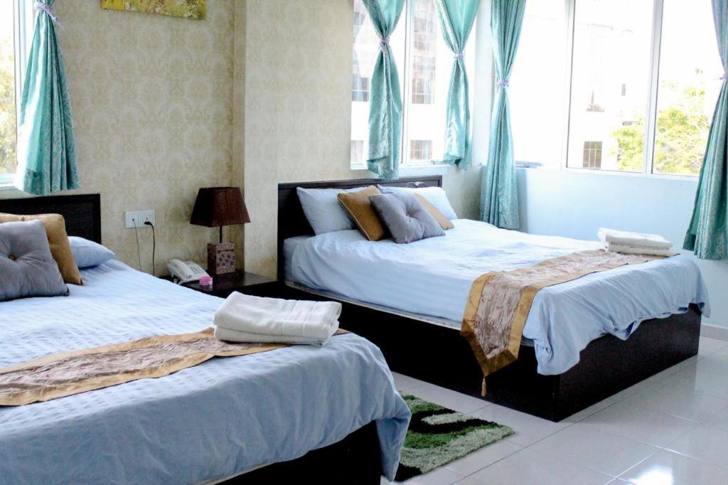 Hotel Darulaman Alor Setar Bagian luar foto