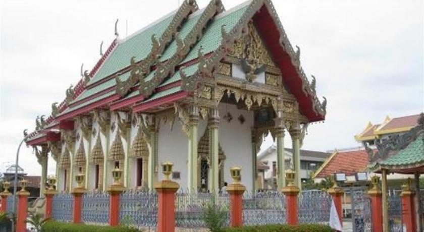Hotel Darulaman Alor Setar Bagian luar foto
