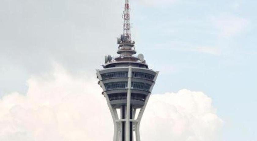 Hotel Darulaman Alor Setar Bagian luar foto