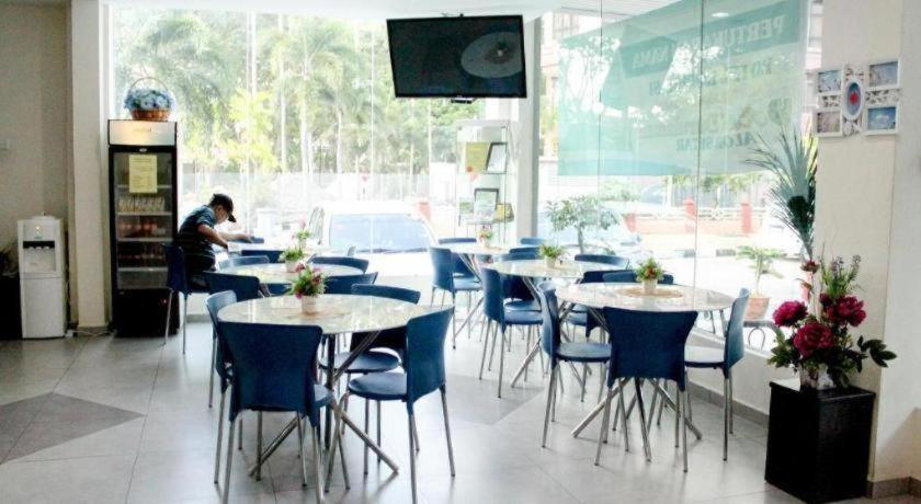 Hotel Darulaman Alor Setar Bagian luar foto