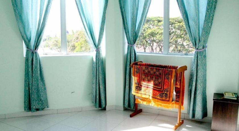 Hotel Darulaman Alor Setar Bagian luar foto