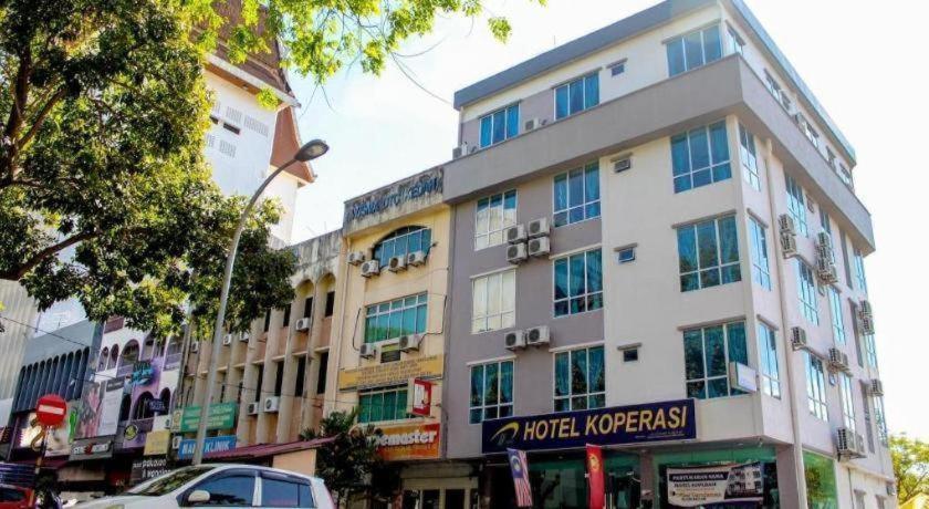 Hotel Darulaman Alor Setar Bagian luar foto
