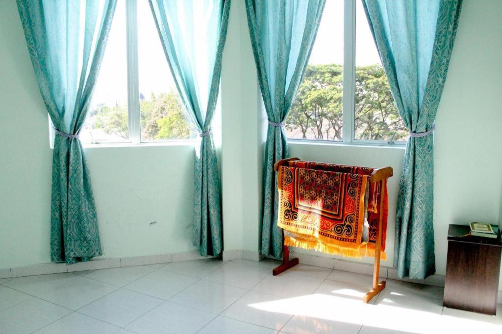 Hotel Darulaman Alor Setar Bagian luar foto
