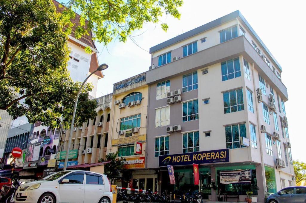 Hotel Darulaman Alor Setar Bagian luar foto
