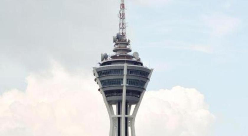 Hotel Darulaman Alor Setar Bagian luar foto