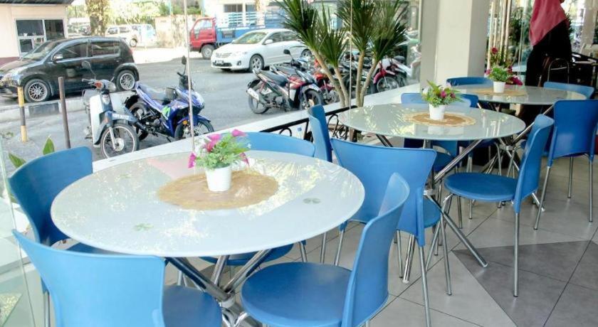 Hotel Darulaman Alor Setar Bagian luar foto