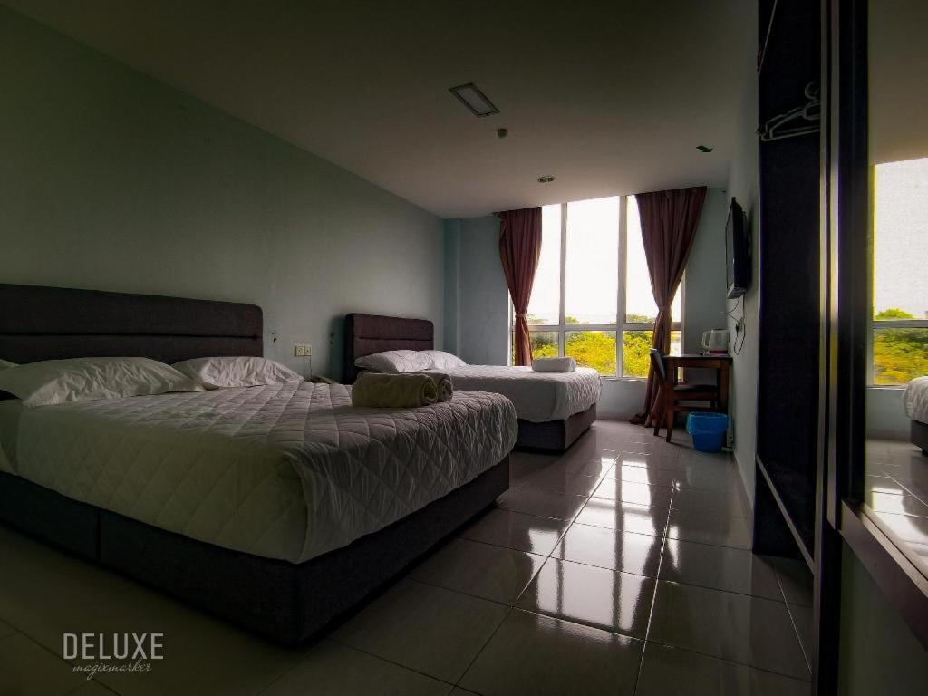Hotel Darulaman Alor Setar Bagian luar foto