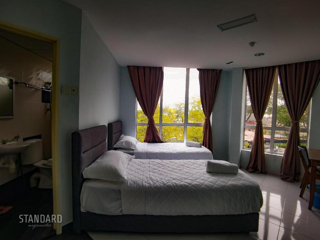 Hotel Darulaman Alor Setar Bagian luar foto