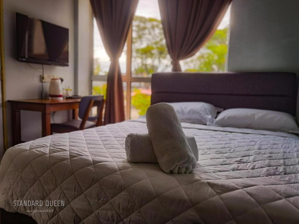 Hotel Darulaman Alor Setar Bagian luar foto