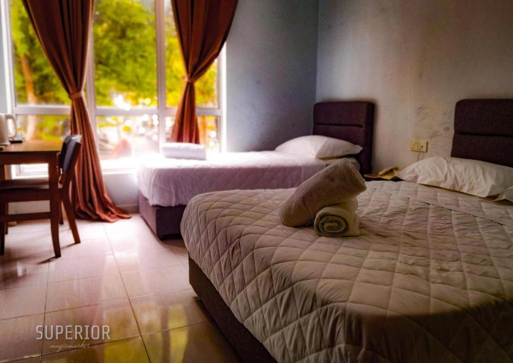 Hotel Darulaman Alor Setar Bagian luar foto