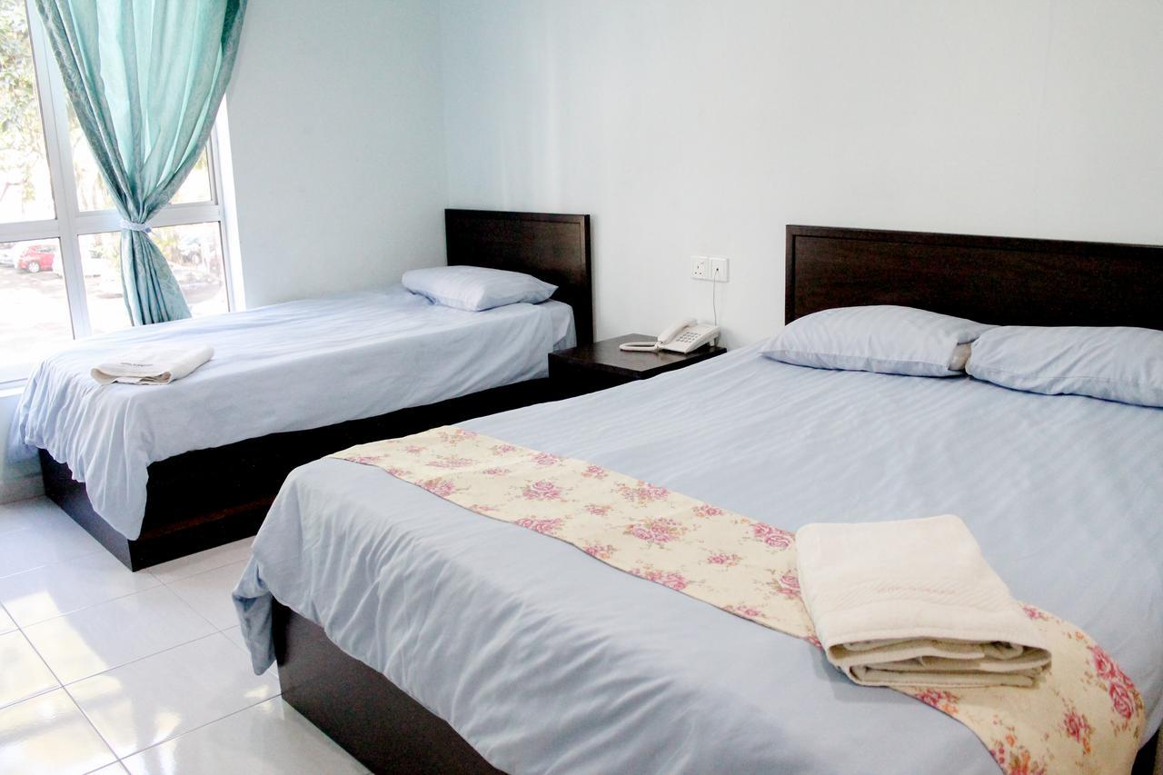 Hotel Darulaman Alor Setar Bagian luar foto