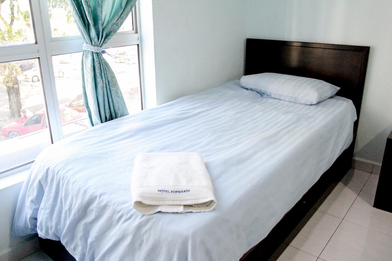 Hotel Darulaman Alor Setar Bagian luar foto